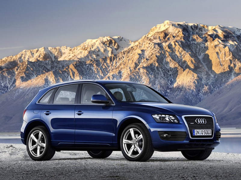 Audi prodává v prémiovém segmentu nejvíce automobilů s pohonem všech kol na světě